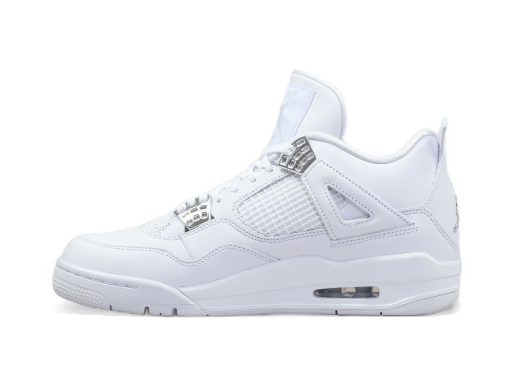 Superge in čevlji Jordan Jordan 4 Retro Bela | 308497-100