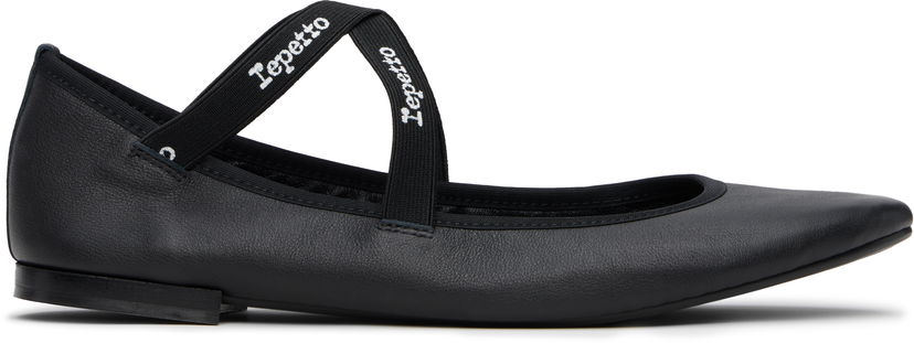 Oblačila Repetto Repetto Joana Mary Jane Ballerinas Črna | V184VIP