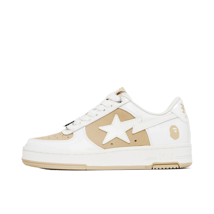 Superge in čevlji BAPE BAPE STA #6 Bež | 001FWK802306L