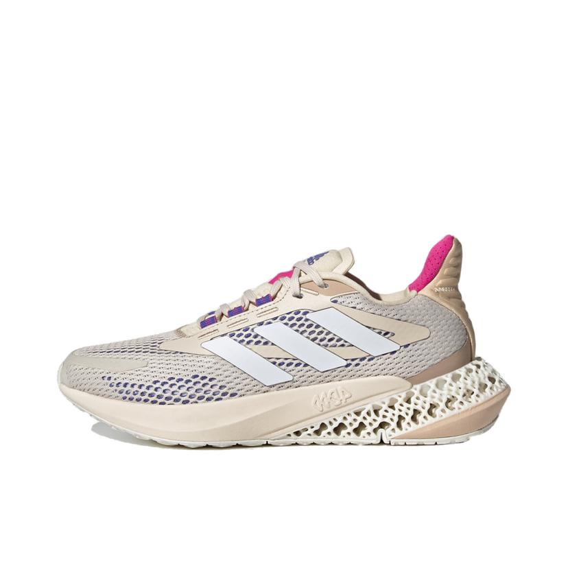 Tek adidas Performance 4DFWD Pulse W Siva | Q46226