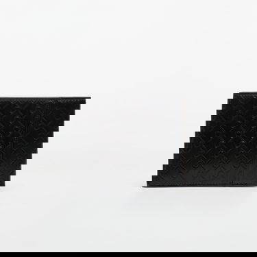 Denarnica CALVIN KLEIN Calvin Klein Embossed Emblem Bill Wallet Črna | LV04D1129G UB1, 0