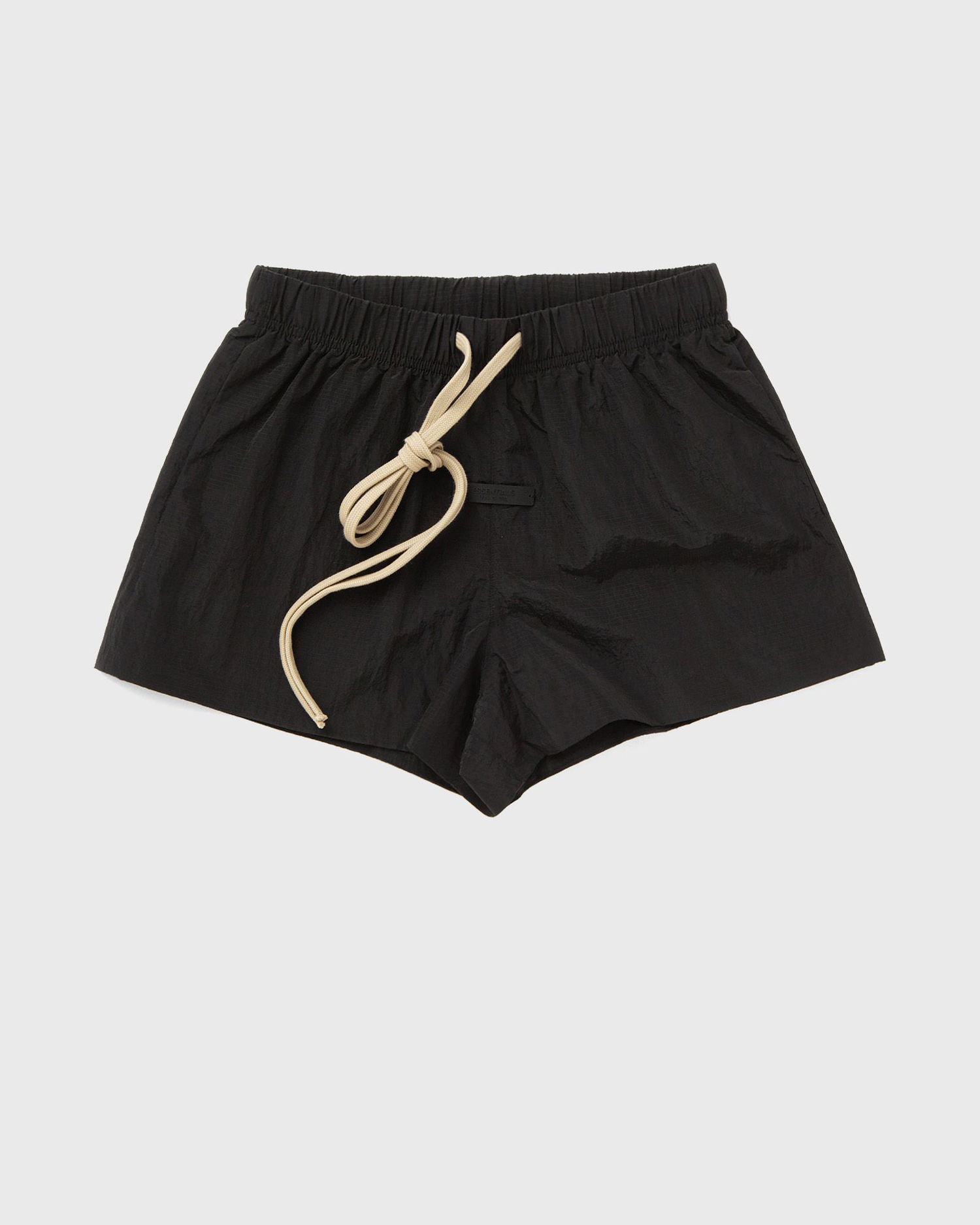 Kratke hlače Fear of God Essentials Ripstop Running Shorts Črna | 130BT245380FW-001, 0