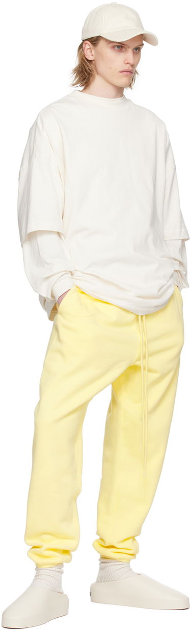 Trenirka Fear of God Essentials Sweatpants Rumena | 130sp242021f, 3