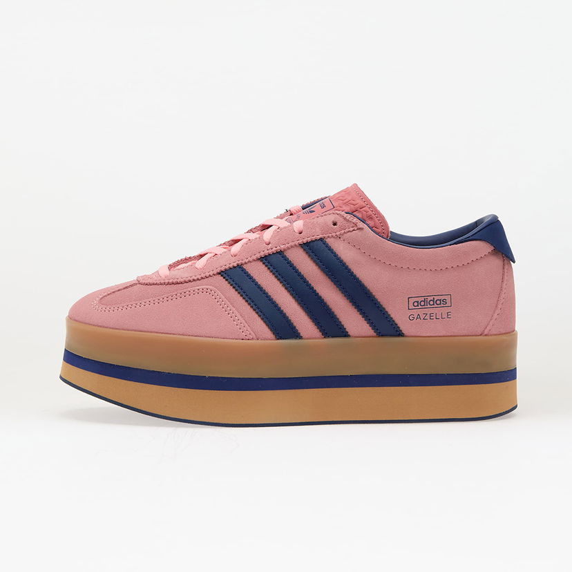Superge in čevlji adidas Originals Gazelle Stack Roza | JS3926