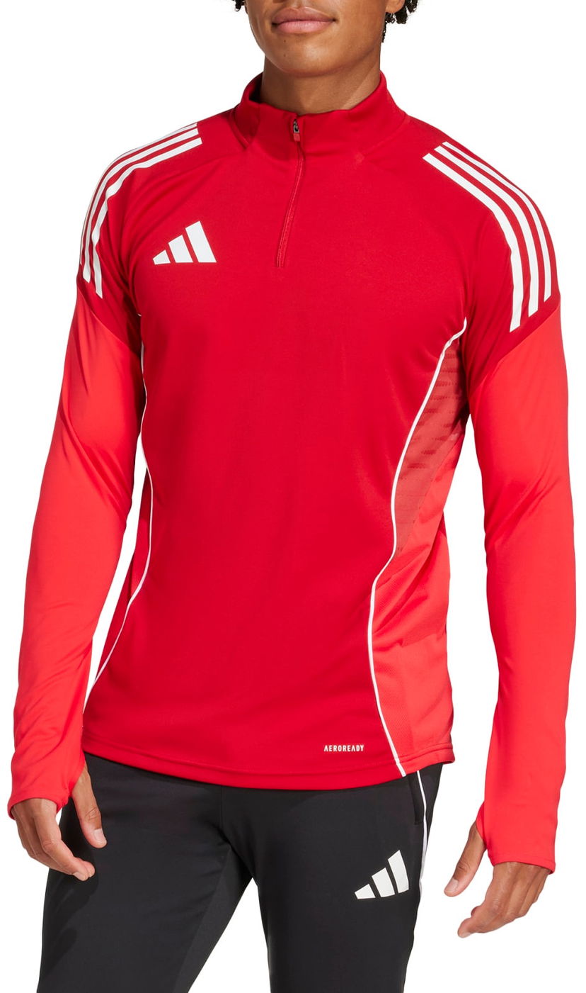 Pulover adidas Originals TIRO25C Training Top Rdeča | ji6500