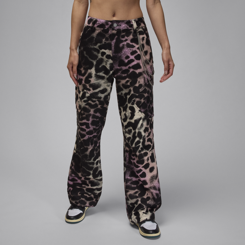 Cargo hlače Jordan Chicago Printed Cargo Pants Roza | FV7194-601