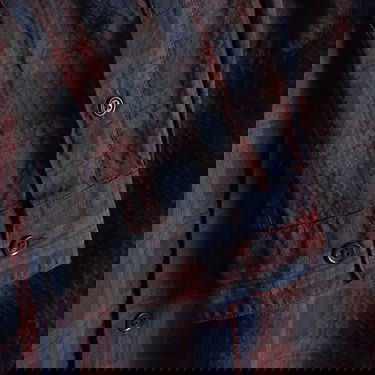 Srajce YMC YMC Curtis Plaid Shirt Rdeča | END-YMCCSSP-PLM, 4