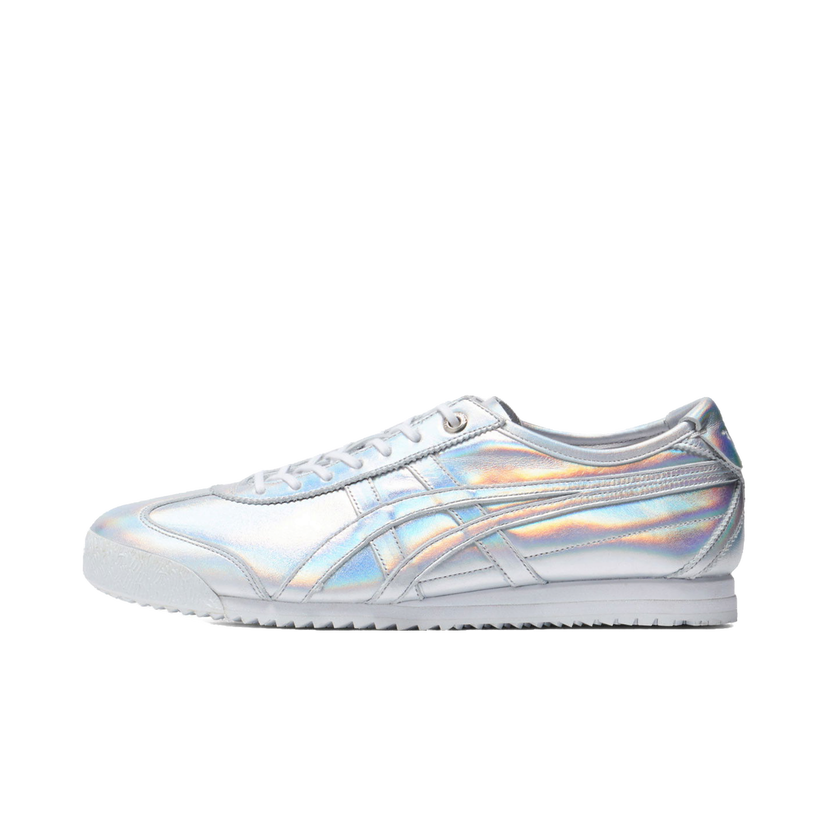 Superge in čevlji Onitsuka Tiger Mexico 66 SD "Sliver Pure" Siva | 1183C196-020