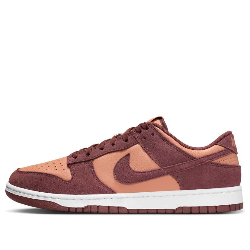 Superge in čevlji Nike Dunk Low SE Bordo | FQ8249-200