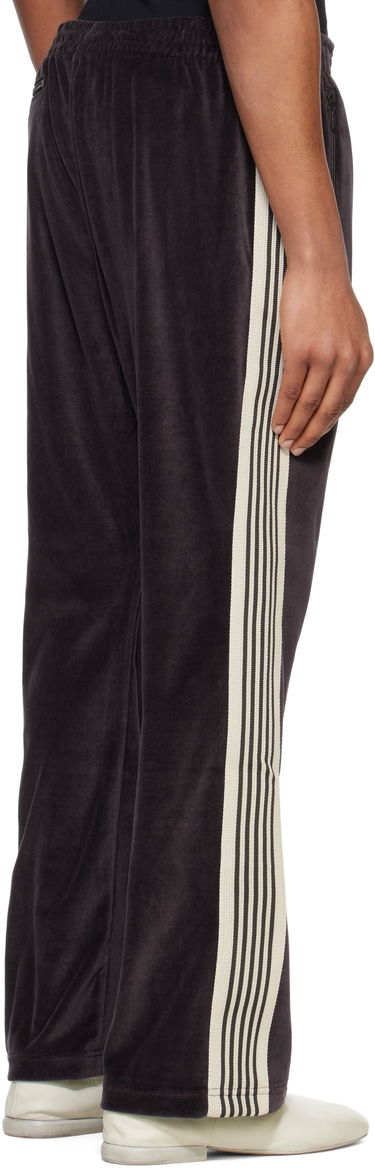 Trenirka Needles Needles Boot-Cut Track Pants Rjava | QV322, 2
