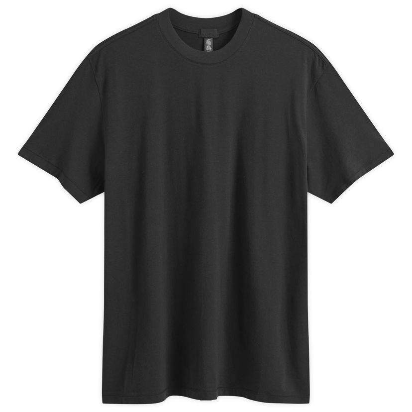 Majica SKIMS Boyfriend Size Large T-Shirt Črna | AP-TSH-0462-ON