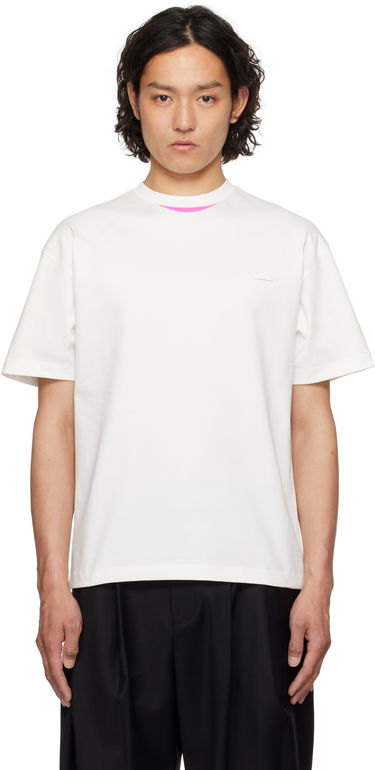 Majica ADER ERROR ADER error 0109 T-Shirt Bela | BO01SSTS0109OW, 0