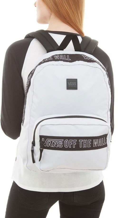 Nahrbtnik Vans Backpack Distinction II Bela | vn0a3pbluui1