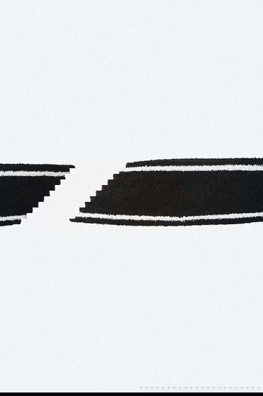Oblačila in dodatki Kangol Bermuda Stripe Headband černá / bílá Črna | K3302ST, 3