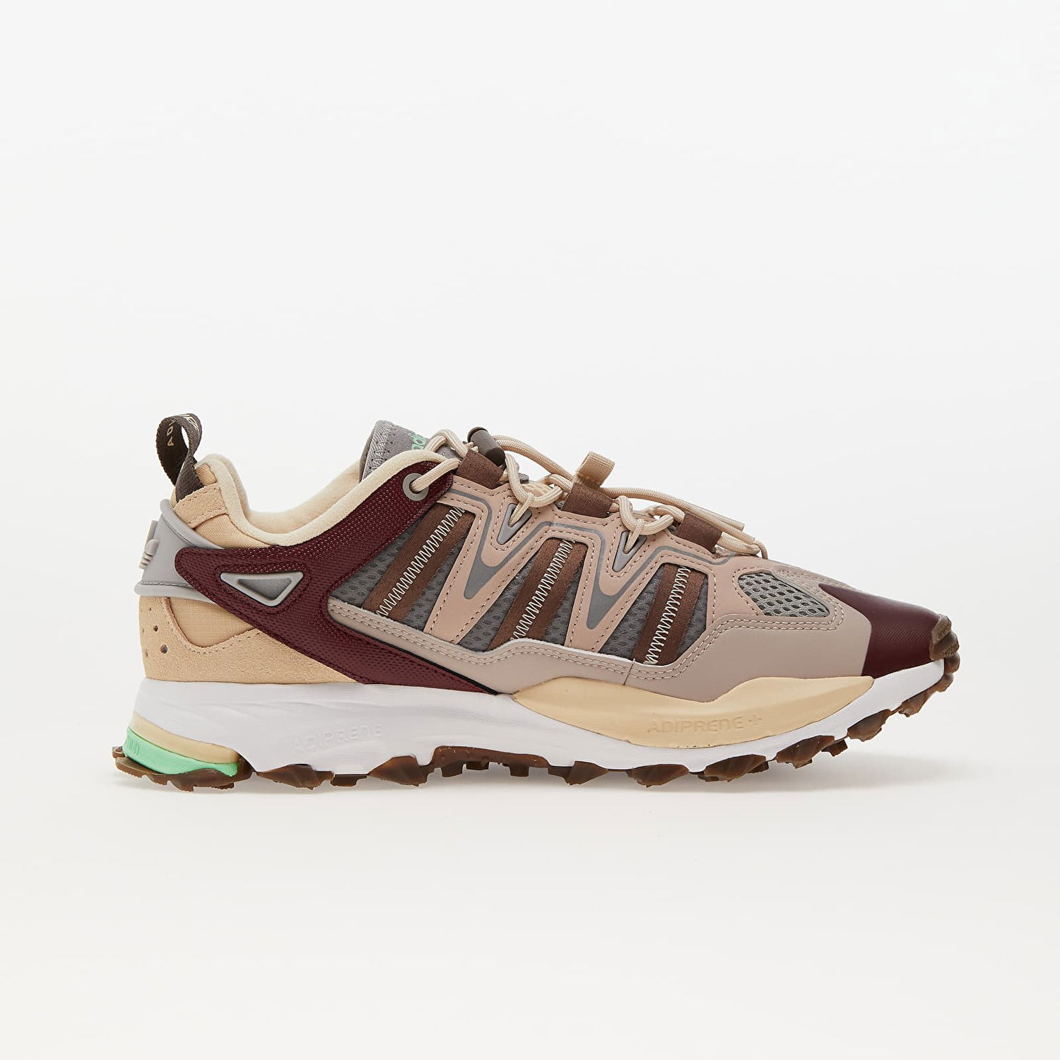 Superge in čevlji adidas Originals Hyperturf Rjava | HQ6605, 1