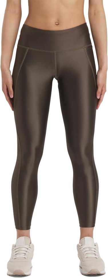 Pajkice Reebok LUX HR TIGHT-HOLIDAY LEGGINGS Rjava | 100036204, 0
