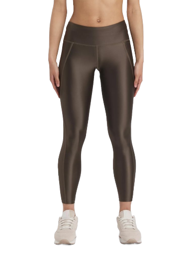 Pajkice Reebok LUX HR TIGHT-HOLIDAY LEGGINGS Rjava | 100036204