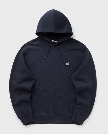 Pulover Edmmond Studios Duck Patch Hoodie Mornarica | 325-40-03590, 0