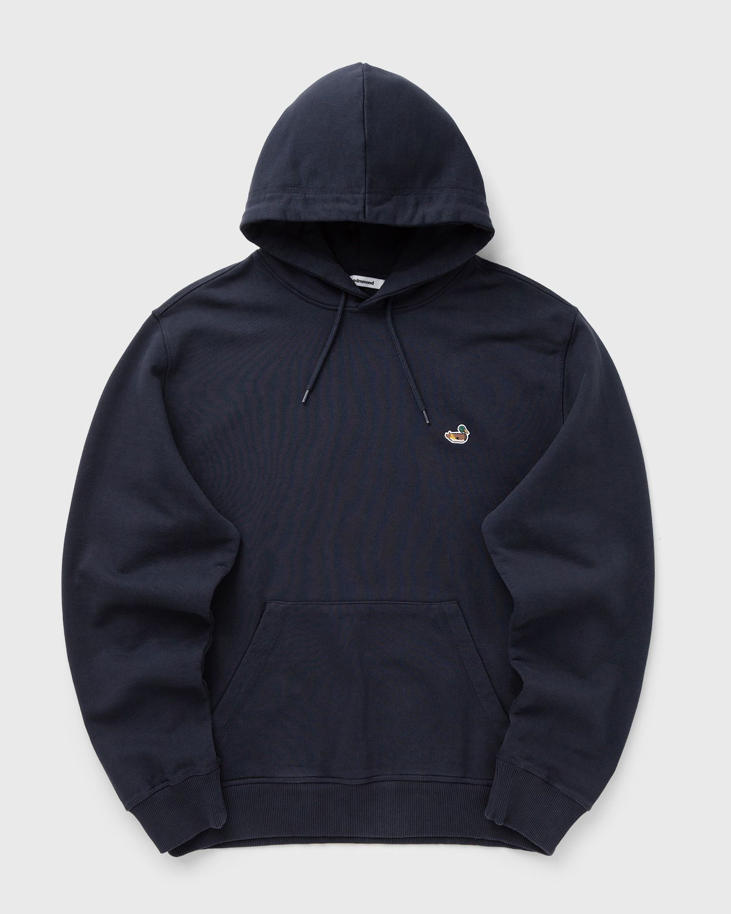 Pulover Edmmond Studios Duck Patch Hoodie Mornarica | 325-40-03590, 0