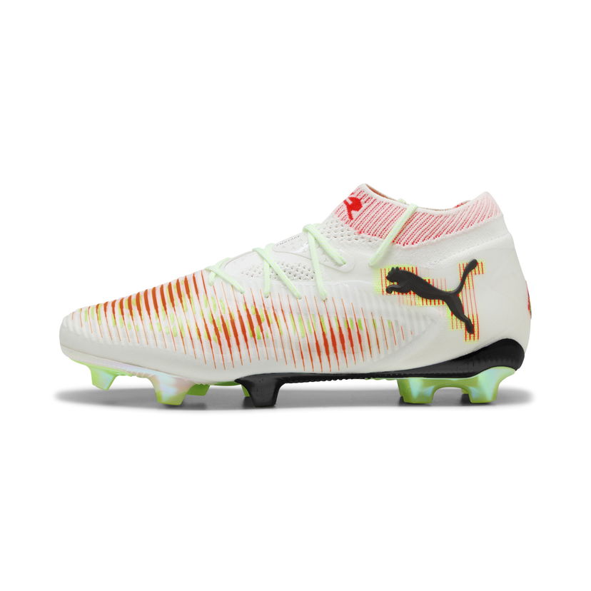 Superge in čevlji Puma FUTURE 8 ULTIMATE LAUNCH FG Bela | 108449_01