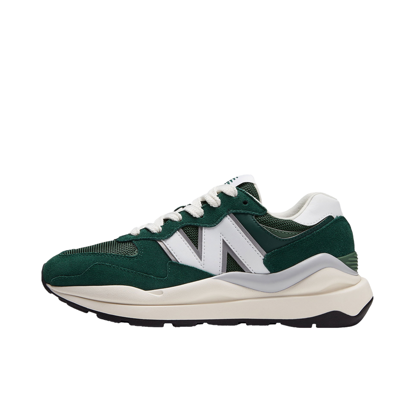 Superge in čevlji New Balance 57/40 Green Moonbeam Sea Salt Zelena | W5740SLD