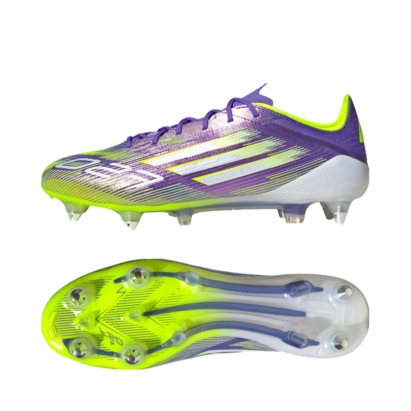 Superge in čevlji adidas Performance F50 Elite Soft Ground Lila | JH7633