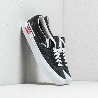 Superge in čevlji Vans Cut & Paste Slip-On Cap LX Črna | VN0A3TKS6BT, 0