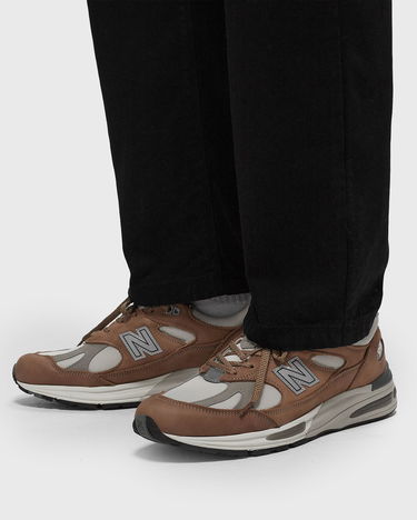 Superge in čevlji New Balance U 991 TB2 'Made in UK' Bež | U991TB2, 2