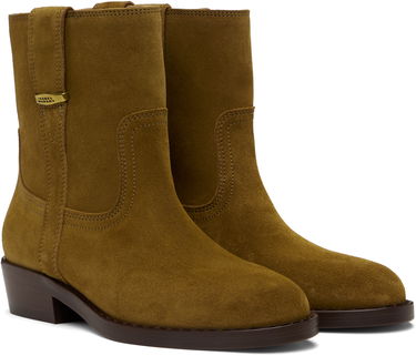 Nega čevljev ISABEL MARANT Isabel Marant Lylie Suede Boots Rjava | 25PBO0195FA-C1A23S, 3