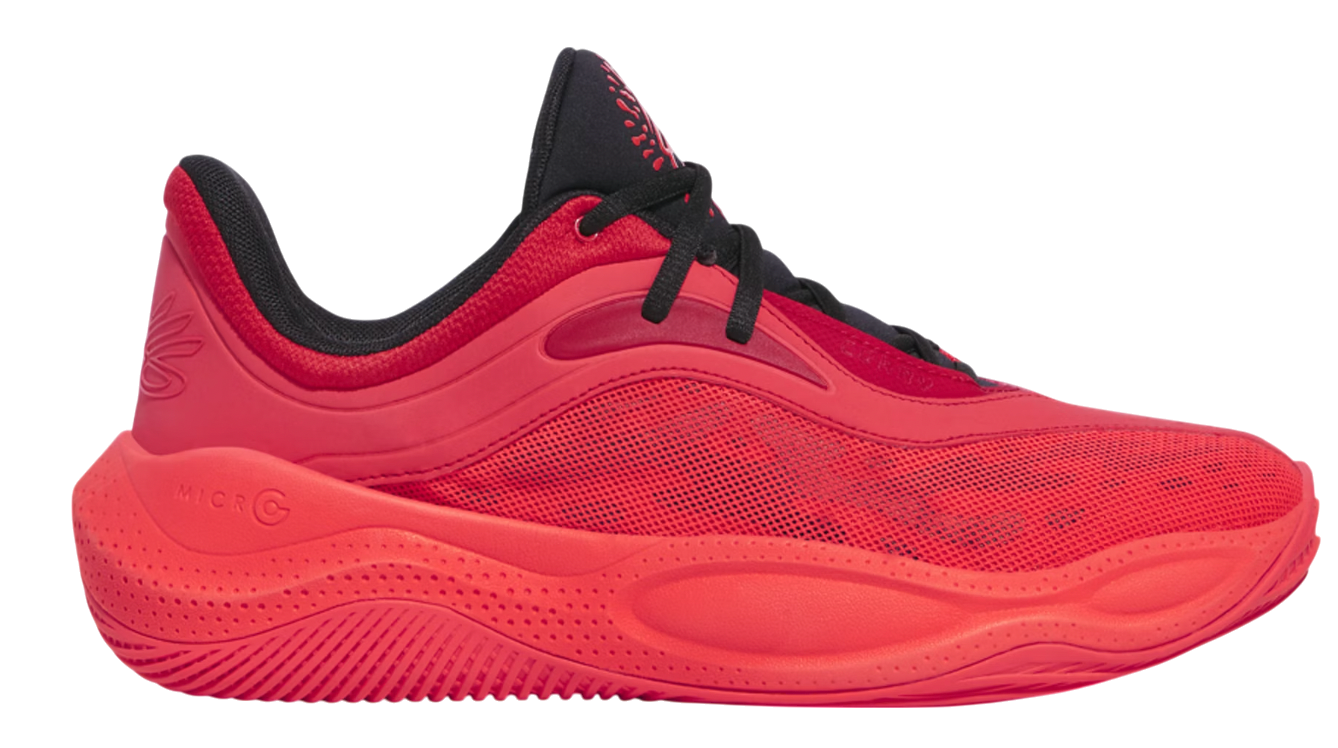Superge in čevlji Under Armour Under Armour CURRY Splash 25 Rdeča | 3028459-600, 0