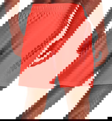 Kratke hlače Under Armour Woven Graphic Shorts Oranžna | 1370388-877, 2