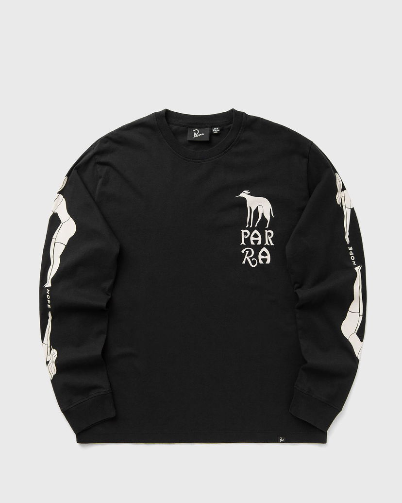 Majica By Parra DOG TRAINING LONG SLEEVE TEE Črna | 54111