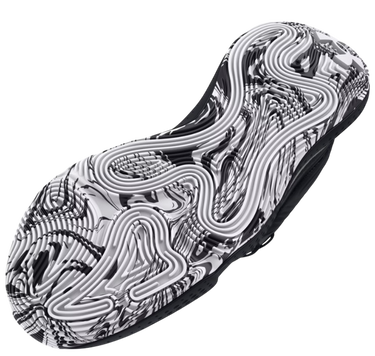 Superge in čevlji Under Armour Spawn 6 Mid Črna | 3027647-001, 3