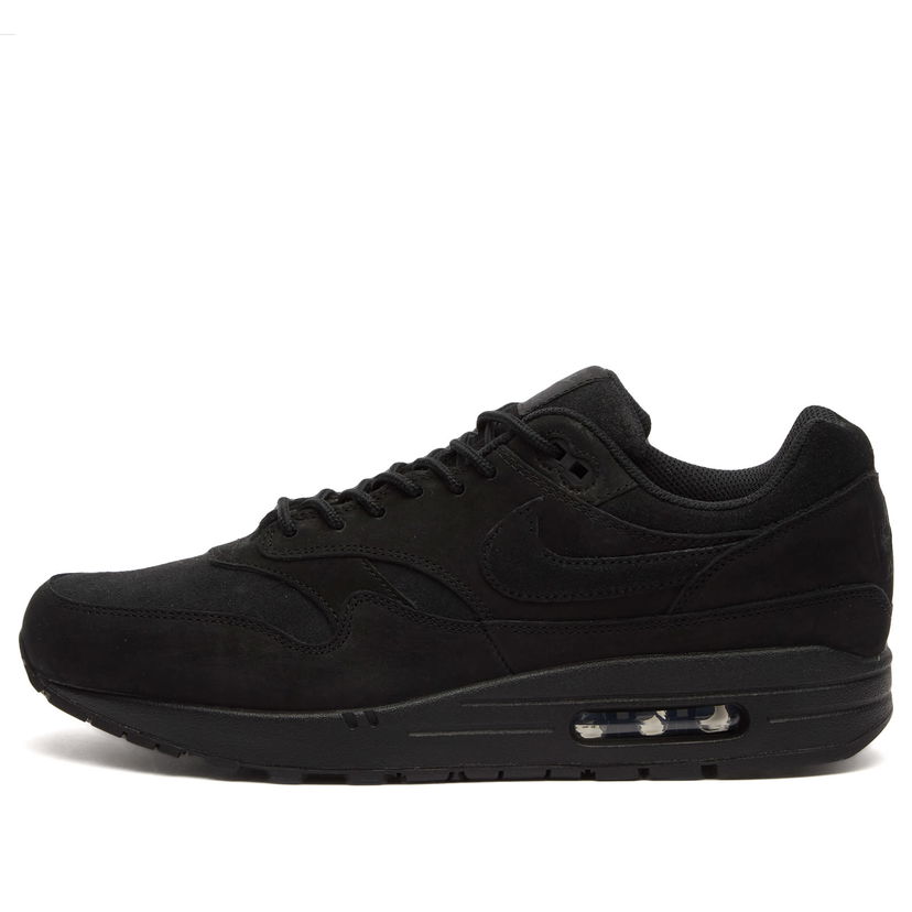Superge in čevlji Nike Air Max 1 PRM Nubuck Črna | HV8065-001