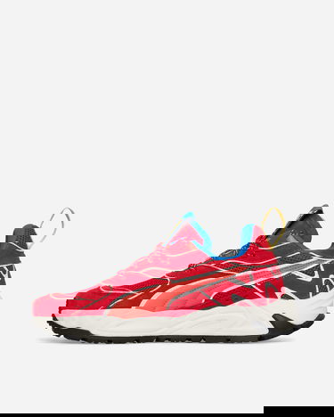 Superge in čevlji Puma Joshua Vides x Scuderia Ferrari RS Rdeča | 307998-01, 4
