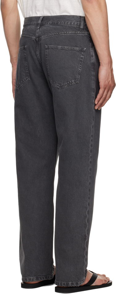 Kavbojke The Row The Row Ross Jeans Siva | 554-W3810, 2