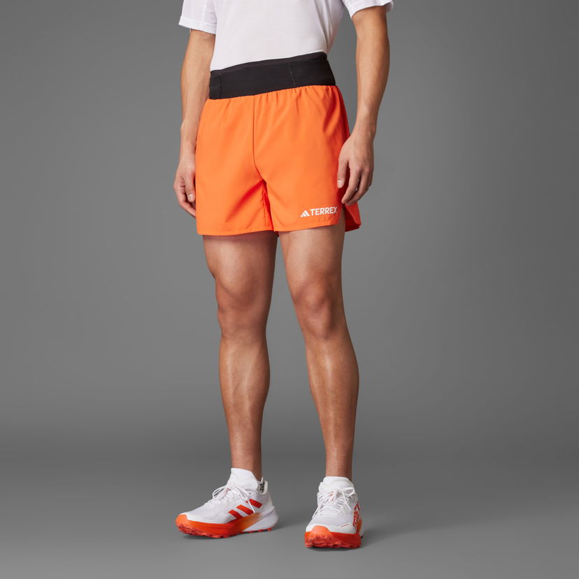 Kratke hlače adidas Performance Xperior Shorts Oranžna | JF1229