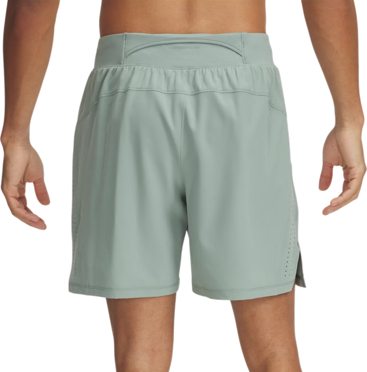Kratke hlače Under Armour UA Launch Pro 7" Shorts Zelena | 1376508-348, 1