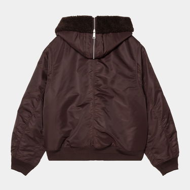 Bomber jakna Carhartt WIP Carhartt WIP HD Oltera Bomber Jacket Rjava | I035309_9, 7