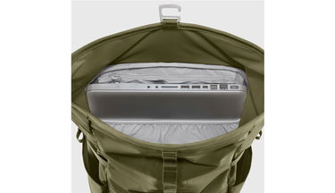 Nahrbtnik FJÄLLRÄVEN High Coast Foldsack 24 Zelena | F23222-620, 6