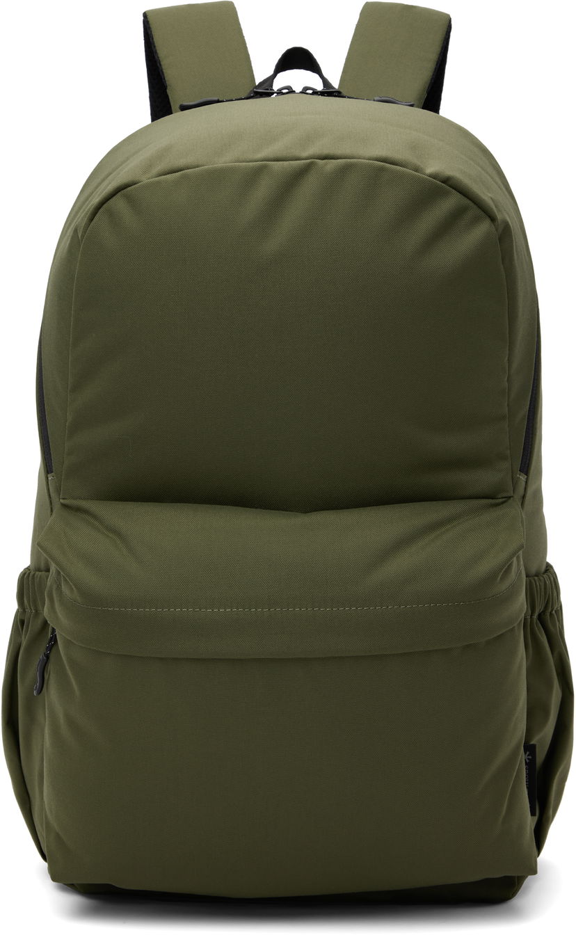 Nahrbtnik Snow Peak Snow Peak Everyday Backpack Zelena | AC-25SU402