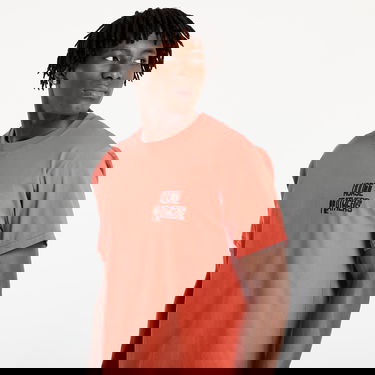 Majica Horsefeathers Horsefeathers Xerox T-Shirt Oranžna | SM1376C, 3