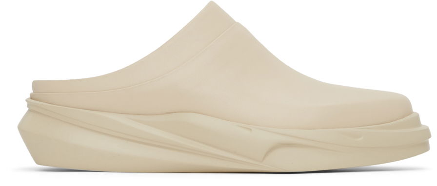 Superge in čevlji 1017 ALYX 9SM 1017 ALYX 9SM Mono Mules Bež | AAUMU0012LE02.S22, 0