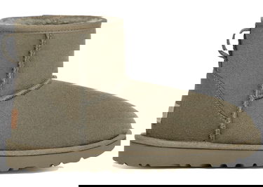 Superge in čevlji UGG Classic Mini II Boot Moss Bež | 1016222-MSG, 0