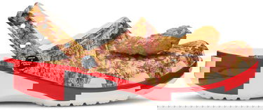 Superge in čevlji Crocs KFC x Classic Clog "Fried Chicken Print" Večbarvna | 206675 90H, 1