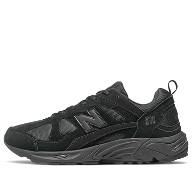 Superge in čevlji New Balance 878 "Triple Black" Črna | CM878XL, 0