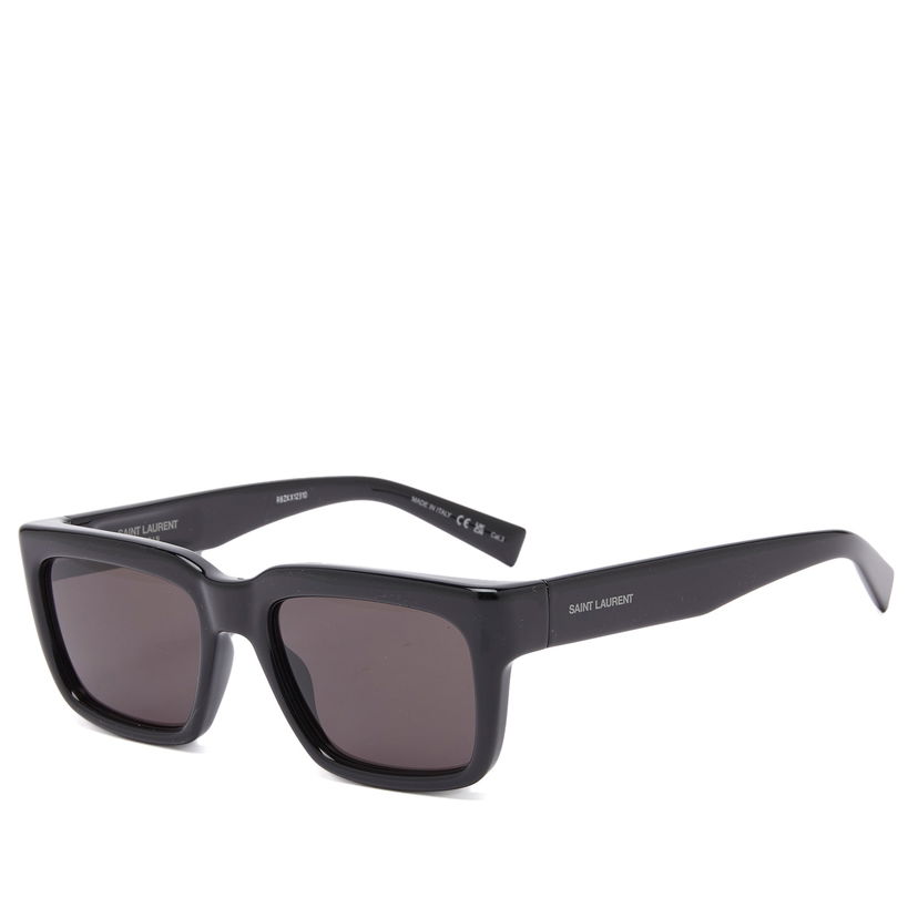 Sončna očala Saint Laurent Saint Laurent SL 615 Sunglasses Črna | 30014638001