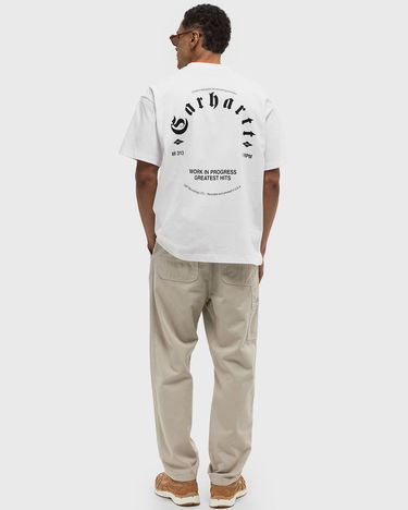 Majica Carhartt WIP Men's White Short Sleeve Graphic T-Shirt Bela | I03439400AXX, 3
