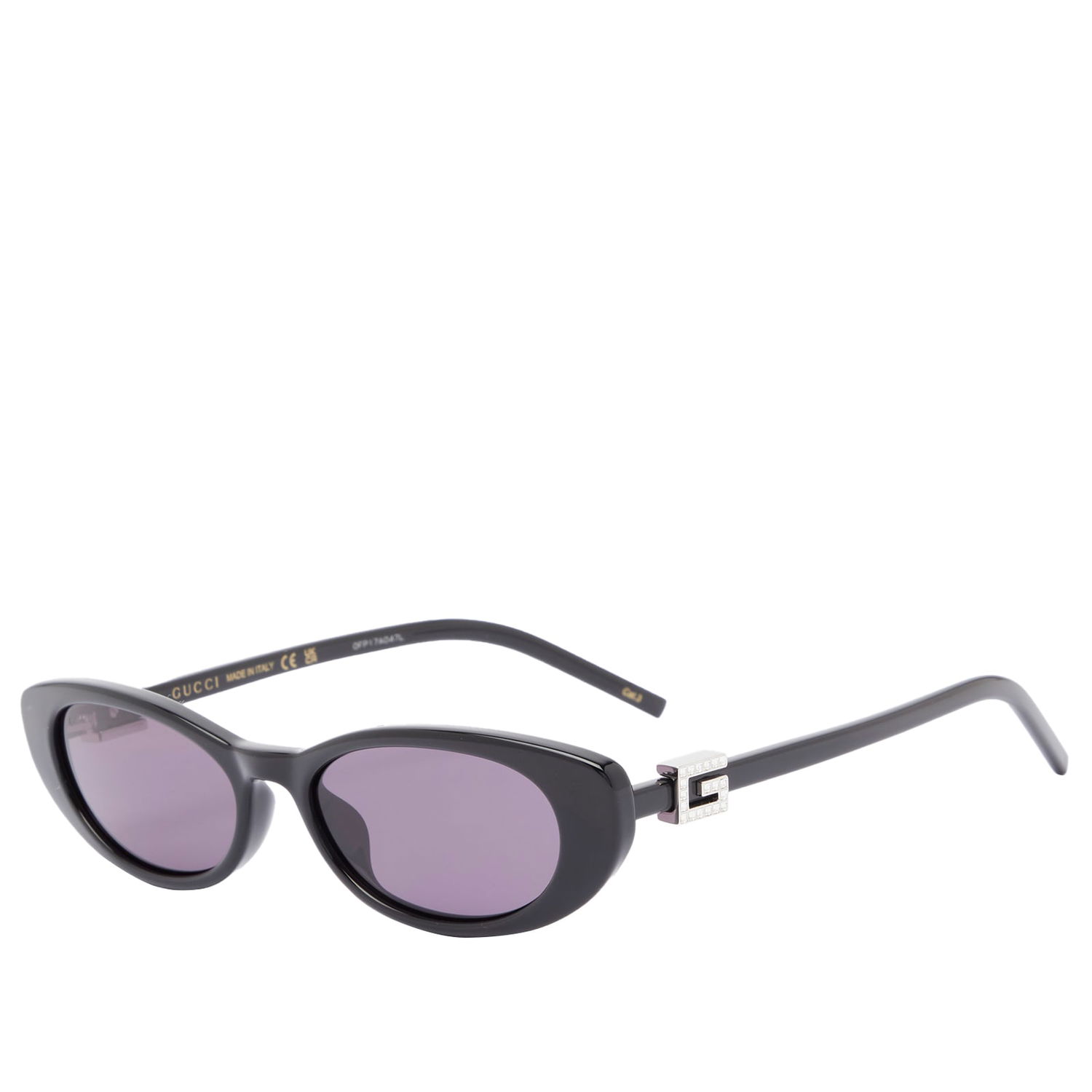 Sončna očala Gucci G String Sunglasses Črna | GG1680S-002, 0
