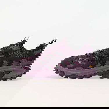 Superge in čevlji Merrell 1TRL Moab Speed 2 Gtx Bl Se Plum Bordo | J006435, 0